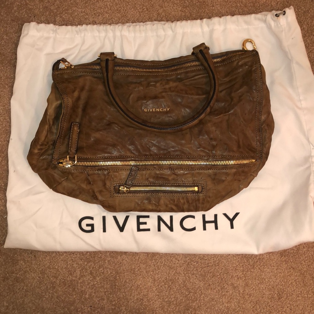 Givenchy Pandora Large Crossbody Bag